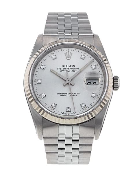 1987 rolex oyster perpetual datejust value|rolex datejust 16234.